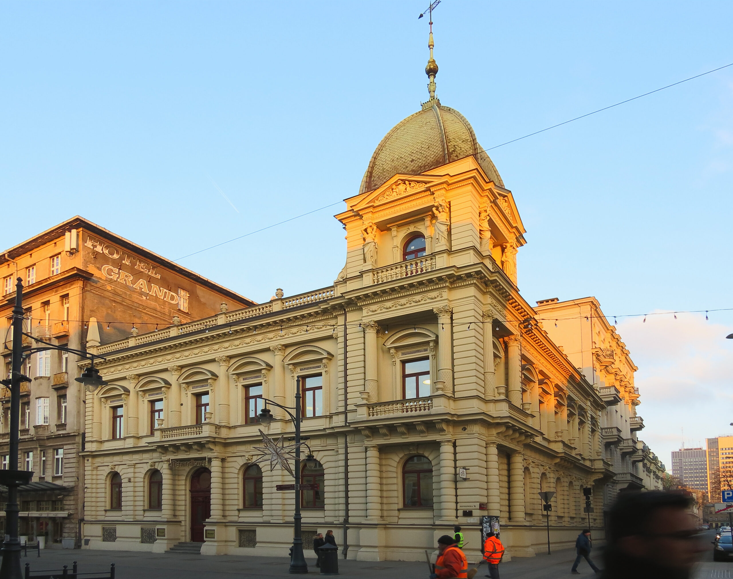 lodz1-scaled Instalacje technologiczne ze stali nierdzewnej i węglowej – województwo łódzkie